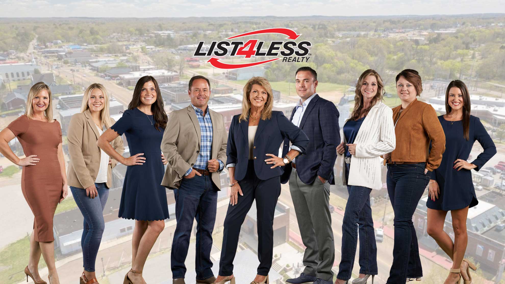 Our team list 4 less realty